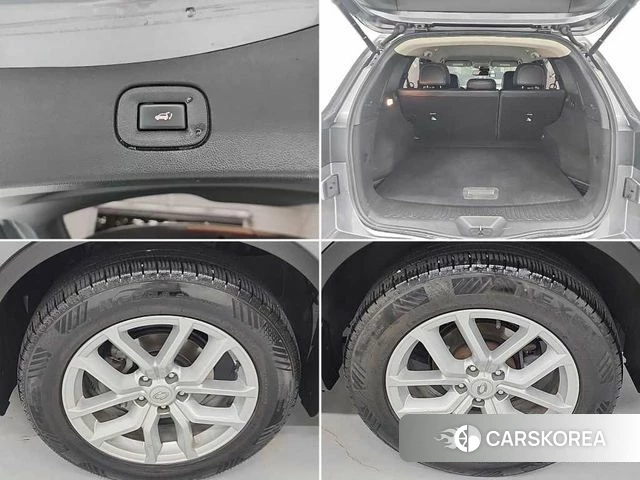 Renault Korea (Samsung) QM6 id 4411135 из Кореи 10
