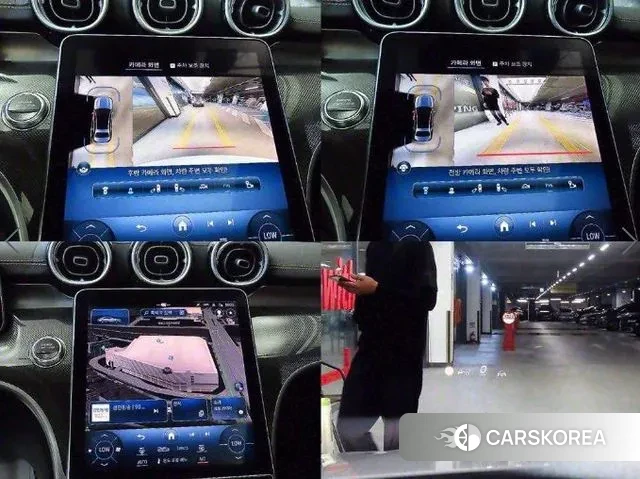 Mercedes-Benz C-Class W206 id 3053240 из Кореи 10