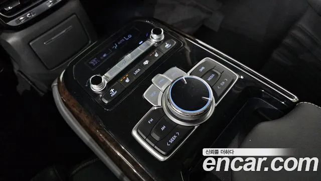 Genesis G90 id 2849799 из Кореи 10