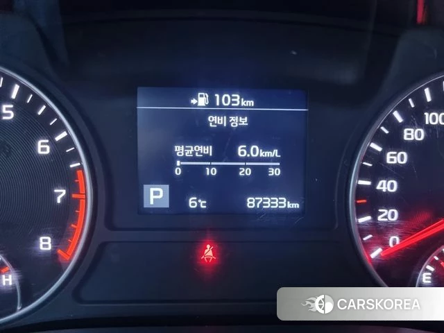 Kia The New K5 2nd generation id 4895501 из Кореи 10