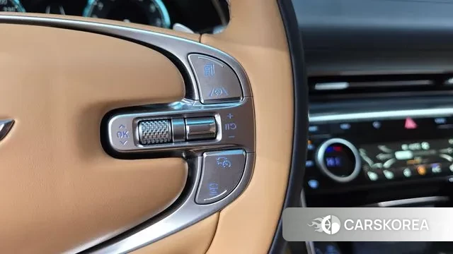 Genesis GV80 id 3487709 из Кореи 10