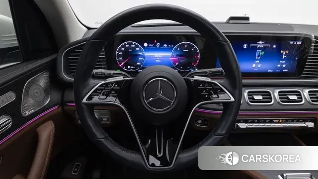 Mercedes-Benz GLE-Class W167 id 3560097 из Кореи 10