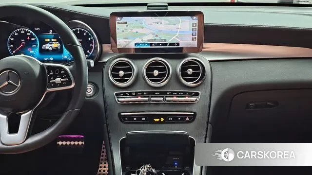 Mercedes-Benz GLC-Class X253 id 3432411 из Кореи 10