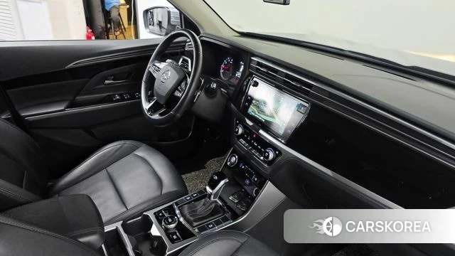 Ssangyong Beautiful Korando id 4573716 из Кореи 10