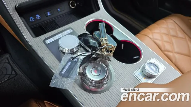 Genesis GV80 id 2557939 из Кореи 10