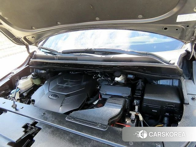 Kia The New Carnival id 4900431 из Кореи 10