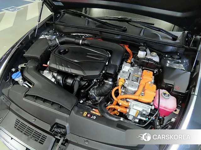 Hyundai Sonata Hybrid (DN8) id 3898155 из Кореи 10