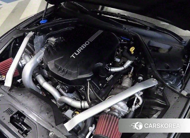 Genesis G70 id 4363546 из Кореи 10