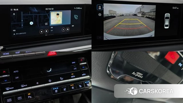 Hyundai Grandeur (GN7) id 3792395 из Кореи 10