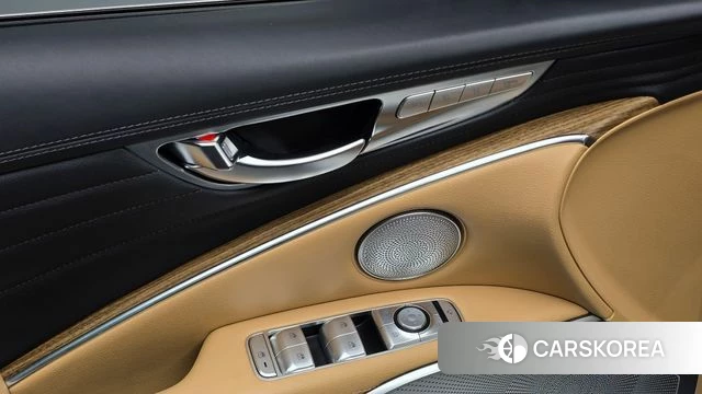 Kia The New K9 2nd generation id 4676715 из Кореи 10