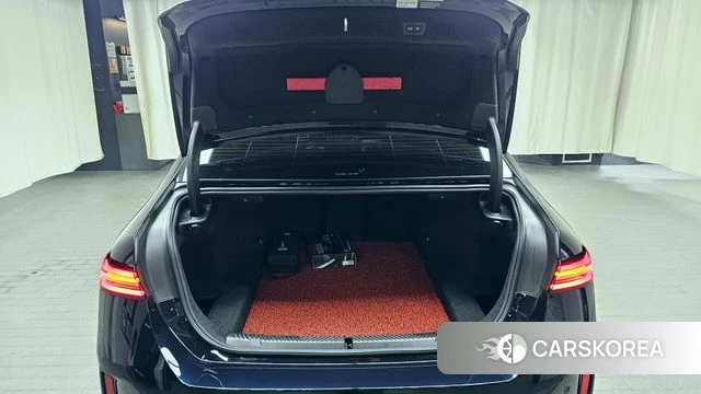 BMW 5 Series (G60) id 4194253 из Кореи 10