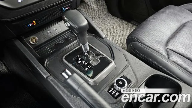 Ssangyong The New Rexton Sport id 2515494 из Кореи 10