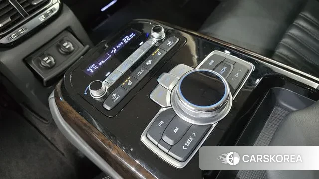 Genesis G90 id 3284126 из Кореи 10