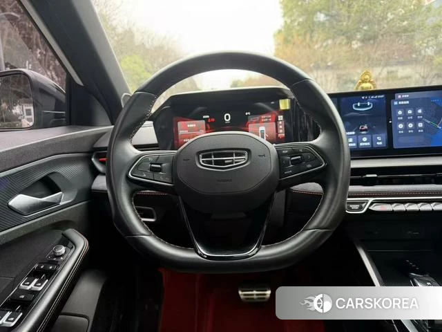 Geely Automobile Binrui id 4241491 из Китая 10