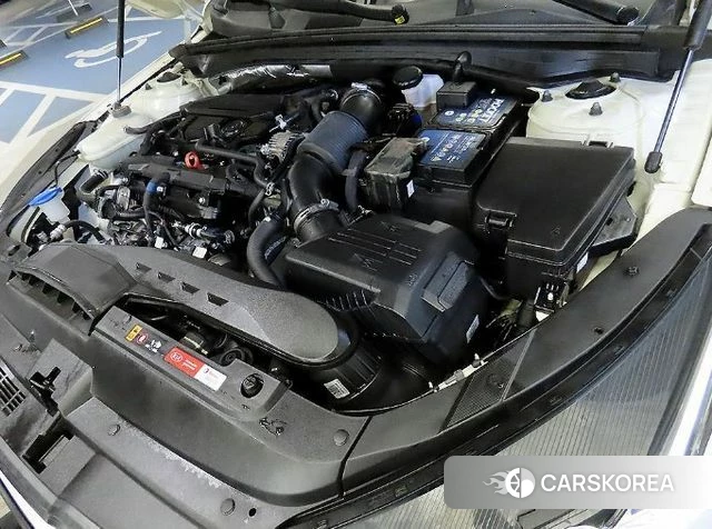 Kia K5 3rd generation id 3899177 из Кореи 10