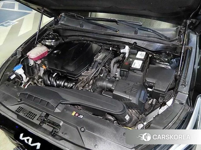 Kia K8 id 3884732 из Кореи 10