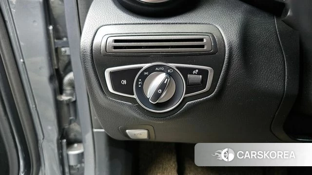 Mercedes-Benz C-Class W205 id 3834288 из Кореи 10