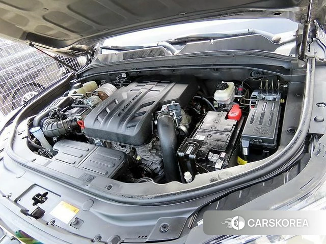 Ssangyong All New Rexton id 4202660 из Кореи 10