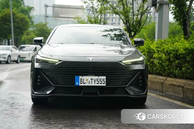 Chang'an UNI-V id 4368379 из Китая 10