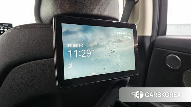 Genesis G80 (RG3) id 3807201 из Кореи 10