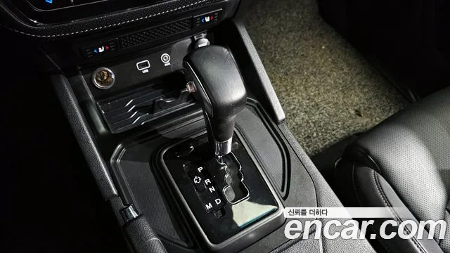 Ssangyong The New Rexton Sport id 2532326 из Кореи 10