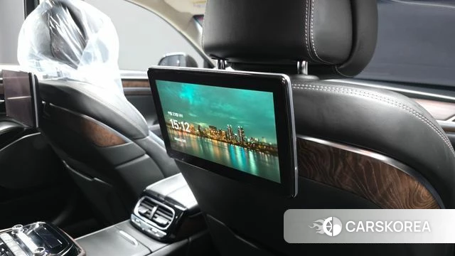 Genesis G90 id 4907408 из Кореи 10
