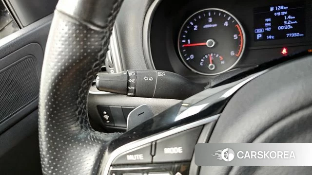 Kia Sportage The Bold id 3893834 из Кореи 10