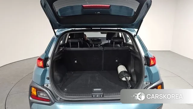 Hyundai Kona id 3723359 из Кореи 10