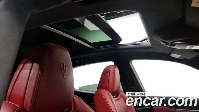 Maserati Levante id 2831254 из Кореи 10