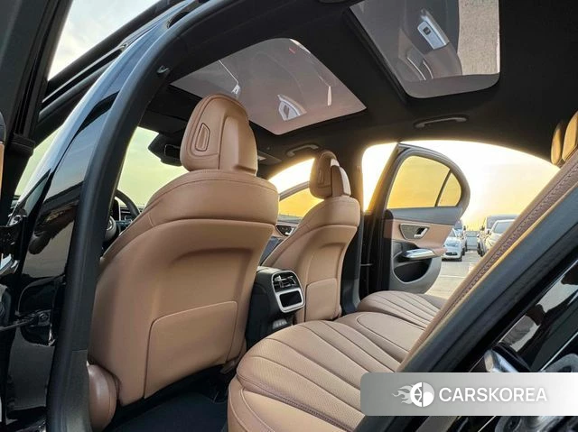 Mercedes-Benz E-Class W214 id 4185720 из Кореи 10