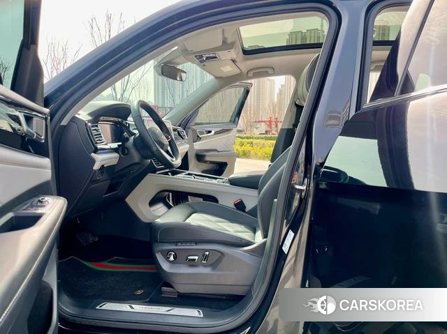 Volkswagen Tourang id 4275501 из Китая 10