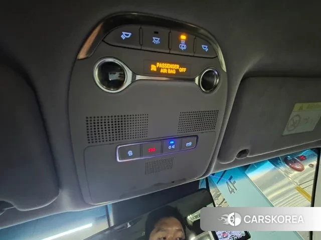 Hyundai The New Grandeur IG Hybrid id 3504605 из Кореи 10