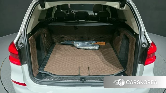 BMW X3 (G01) id 3966501 из Кореи 10