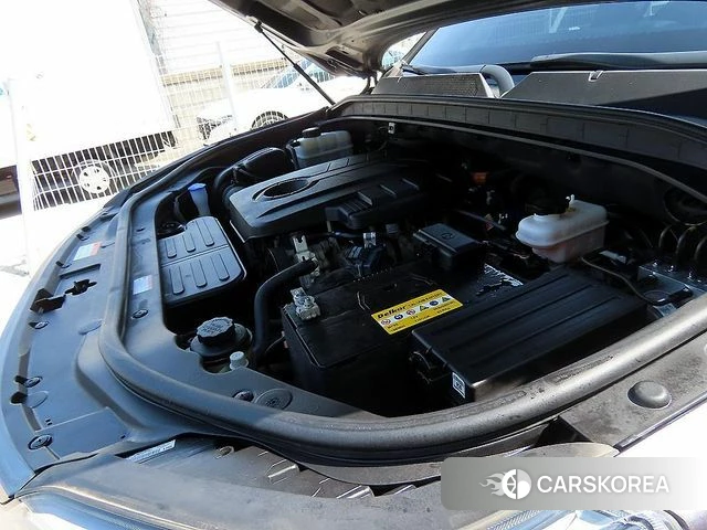 Ssangyong The New Rexton Sports Cannes id 4262749 из Кореи 10