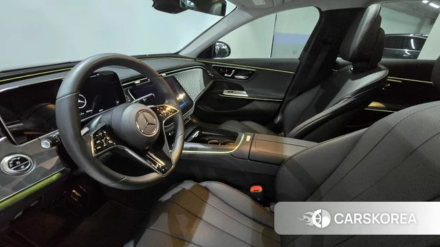 Mercedes-Benz E-Class W214 id 3882952 из Кореи 10