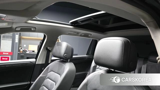 Volkswagen Tiguan Allspace id 3788688 из Кореи 10