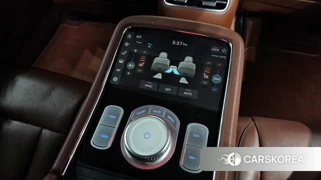 Genesis G90 (RS4) id 4489153 из Кореи 10
