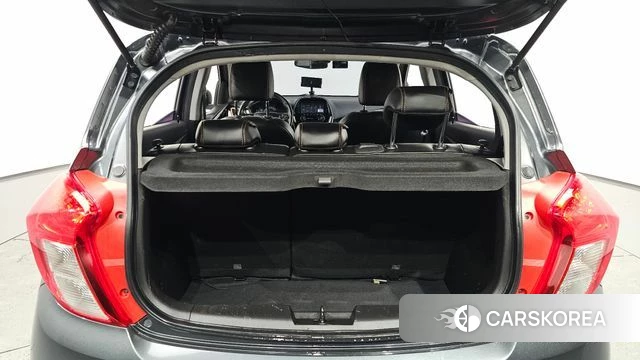 Chevrolet (GM Daewoo) The New Spark id 3796004 из Кореи 10