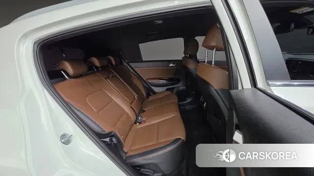 Kia Sportage The Bold id 3771648 из Кореи 10