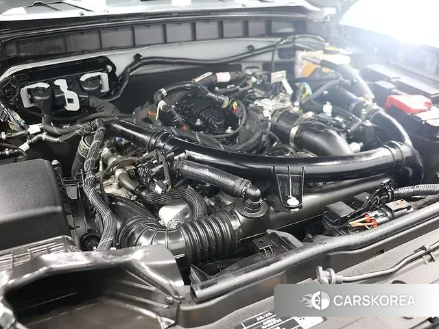 Ford Bronco 6th Generation id 3522401 из Кореи 10