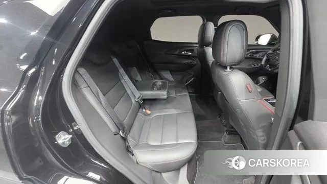 Chevrolet (GM Daewoo) Trailblazer id 3665649 из Кореи 10