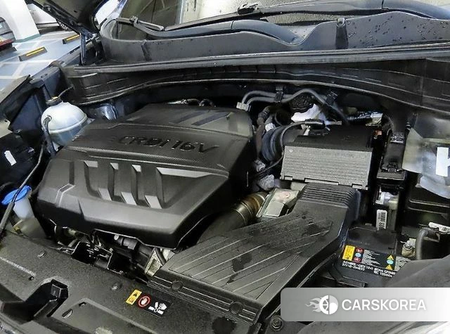 Kia Sportage The Bold id 4420601 из Кореи 10