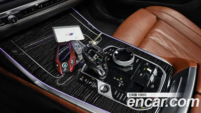 BMW X7 (G07) id 2655132 из Кореи 10