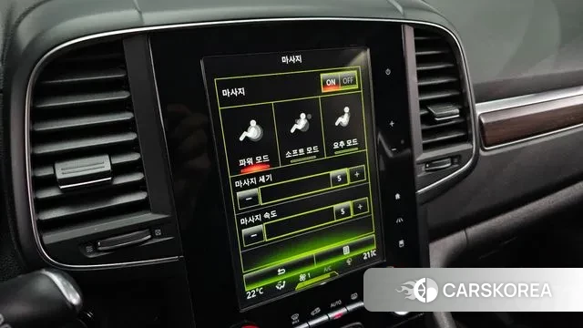 Renault Korea (Samsung) The New QM6 id 3547145 из Кореи 10