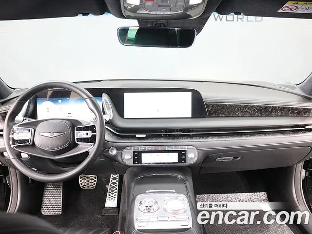 Genesis G90 (RS4) id 2848434 из Кореи 10