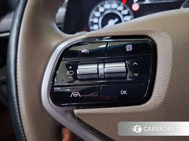 Kia K8 id 3776624 из Кореи 10