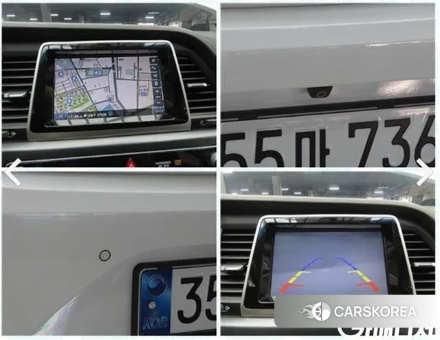 Hyundai Sonata New Rise id 3451578 из Кореи 10