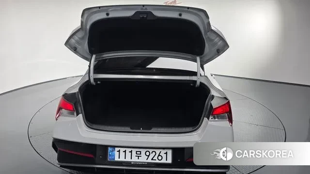 Hyundai The New Avante (CN7) id 3758031 из Кореи 10