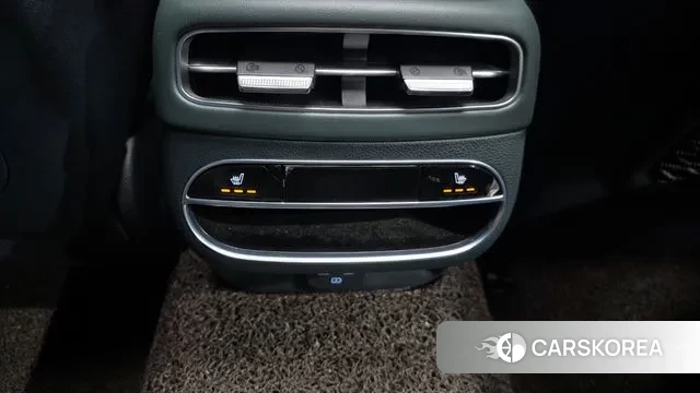 Genesis GV70 id 3572636 из Кореи 10