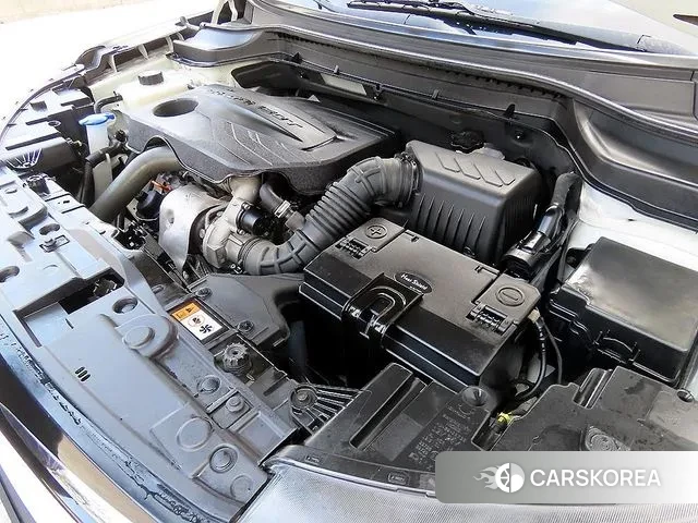 Ssangyong Berry New Tivoli id 3760638 из Кореи 10